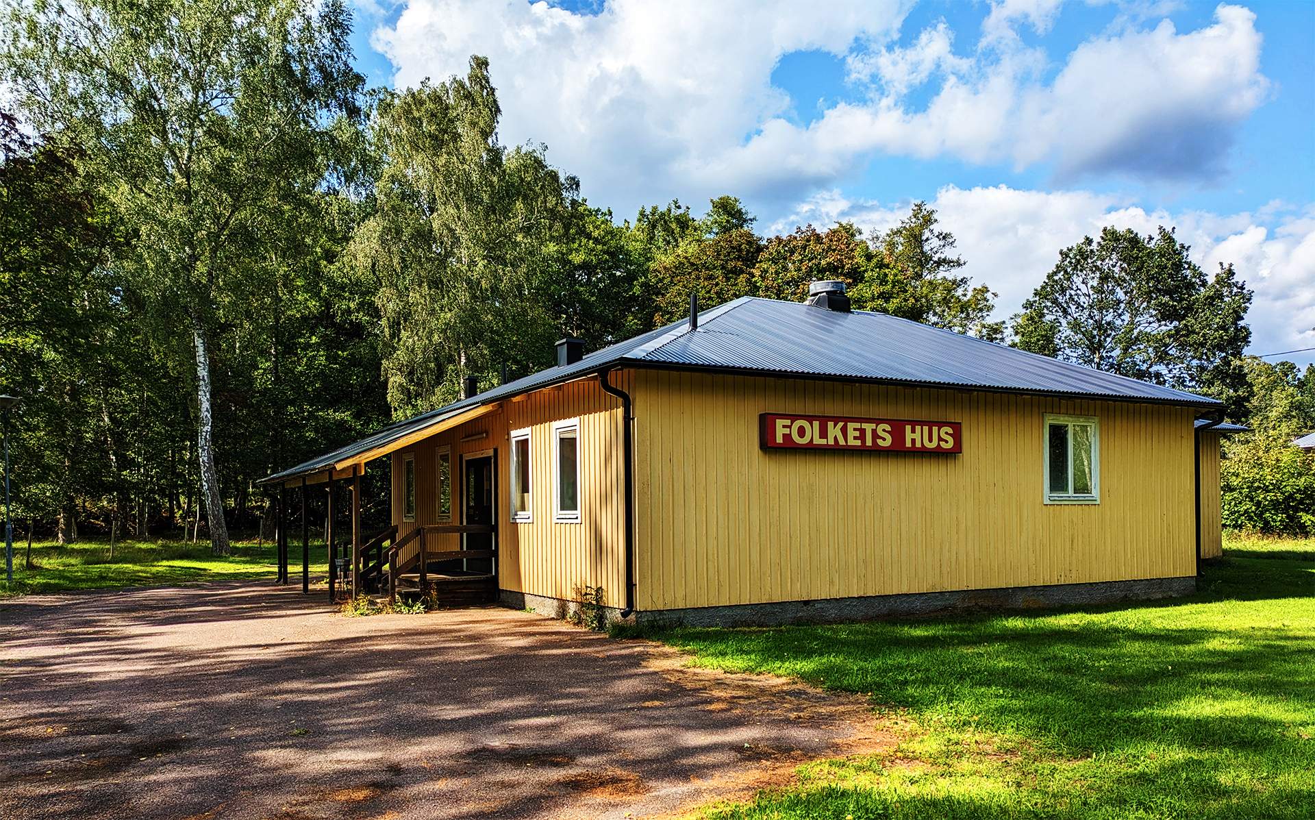 folkets hus