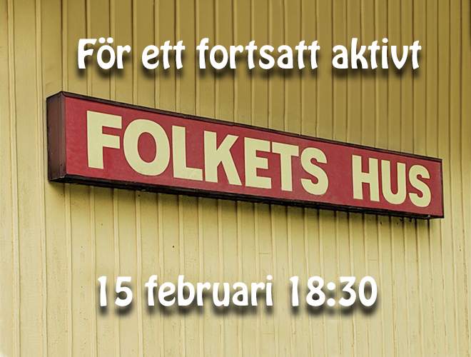 folkets hus möte flerohopp