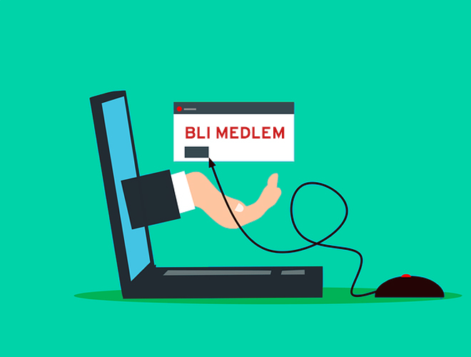 Nytt medlemsår bli ny medlem